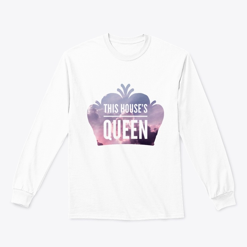This House's Queen Mom Design w/ Sky
