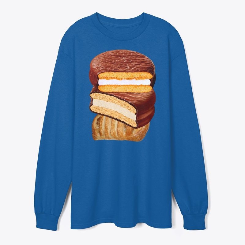 Cake product.distinctive