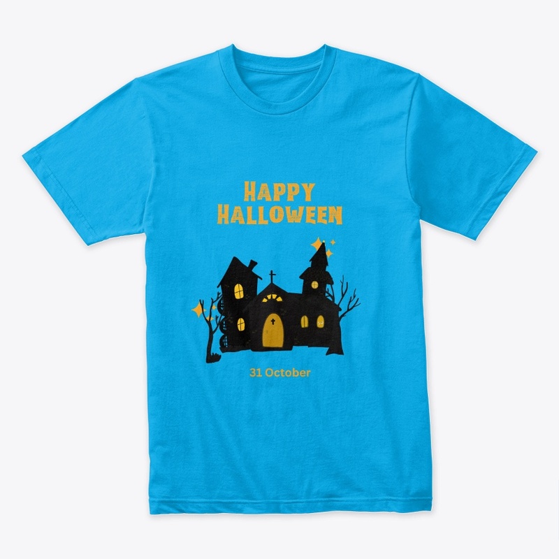Spooky Haunted House
