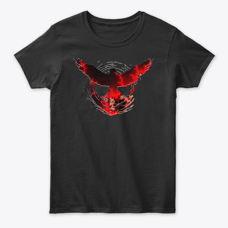 Rebellion Ink Raven
