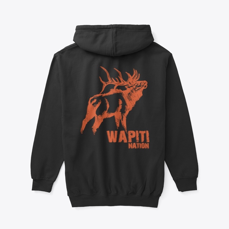 Go Hunting Wapiti Nation