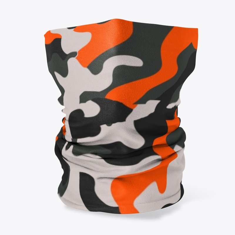 Camo Neck Gaiter
