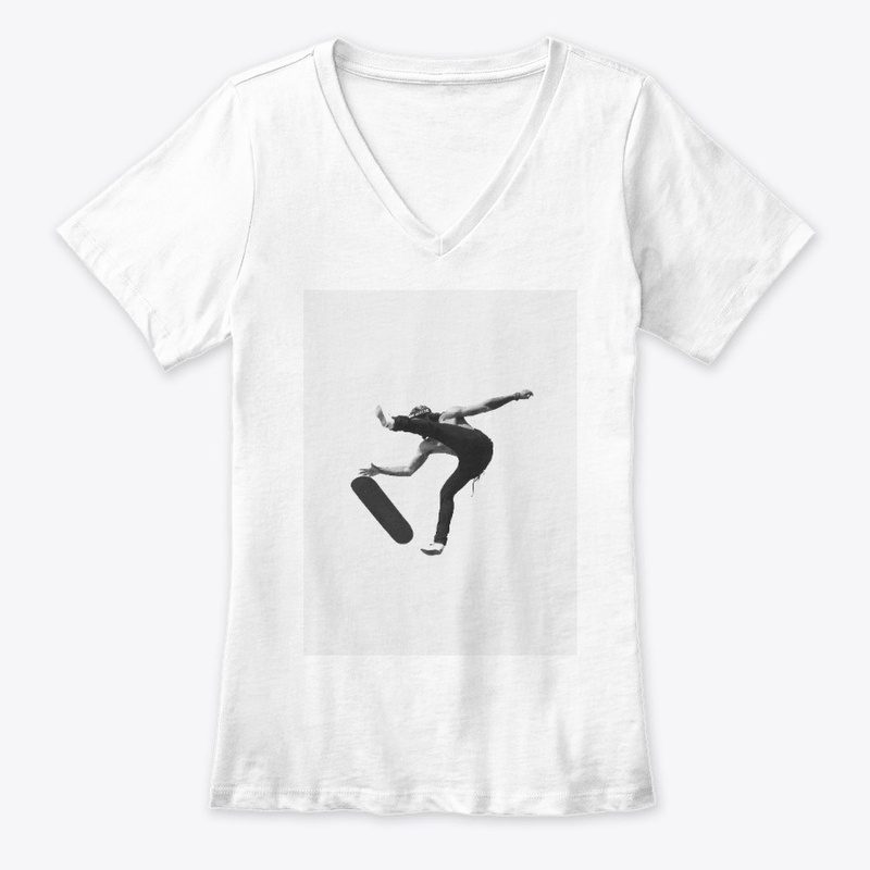 skate board shirt