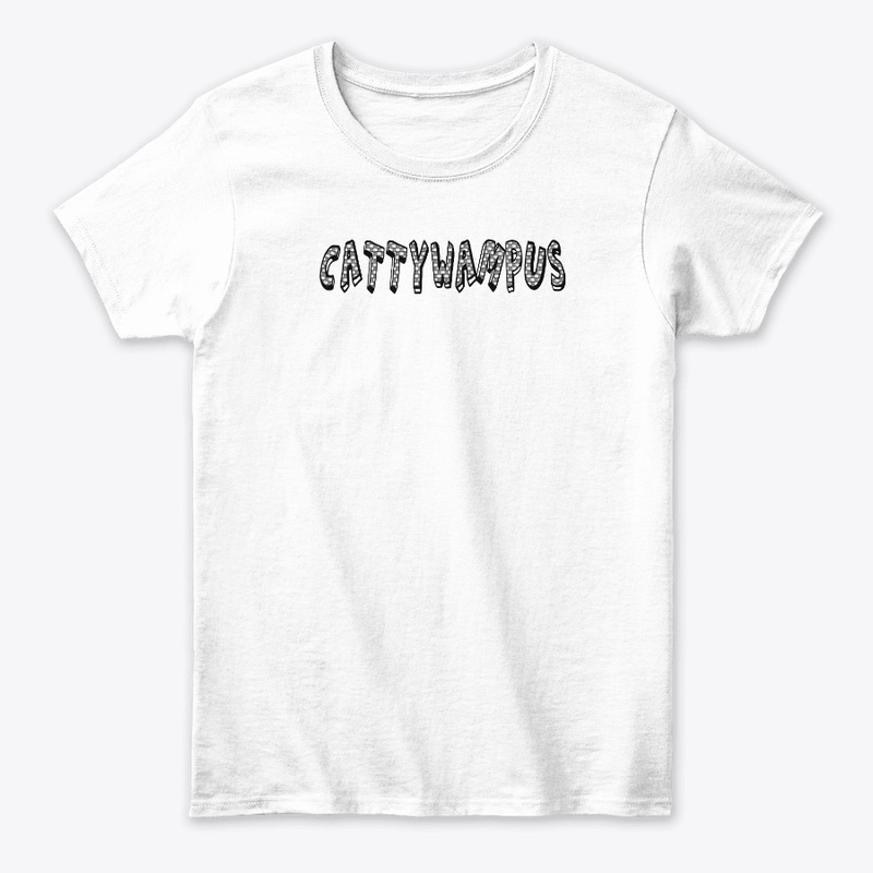 Funny Words: CATTYWAMPUS