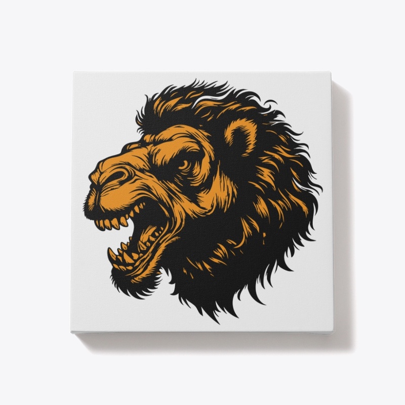 Wild Camel Graphic