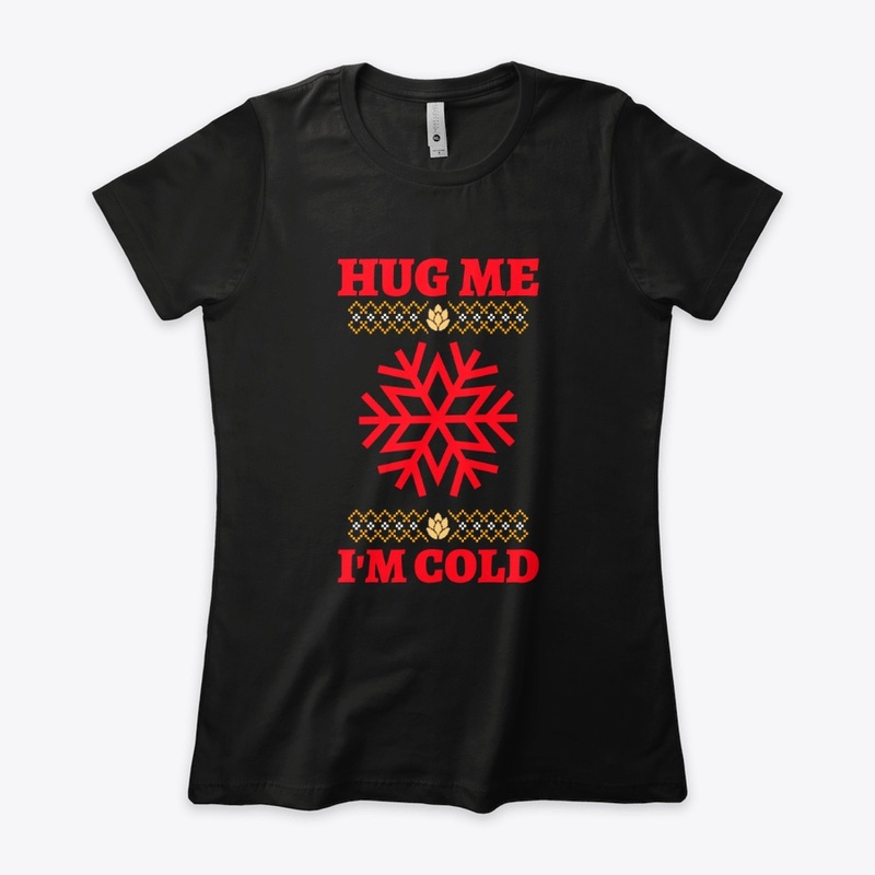 Hug me I'm Cold 