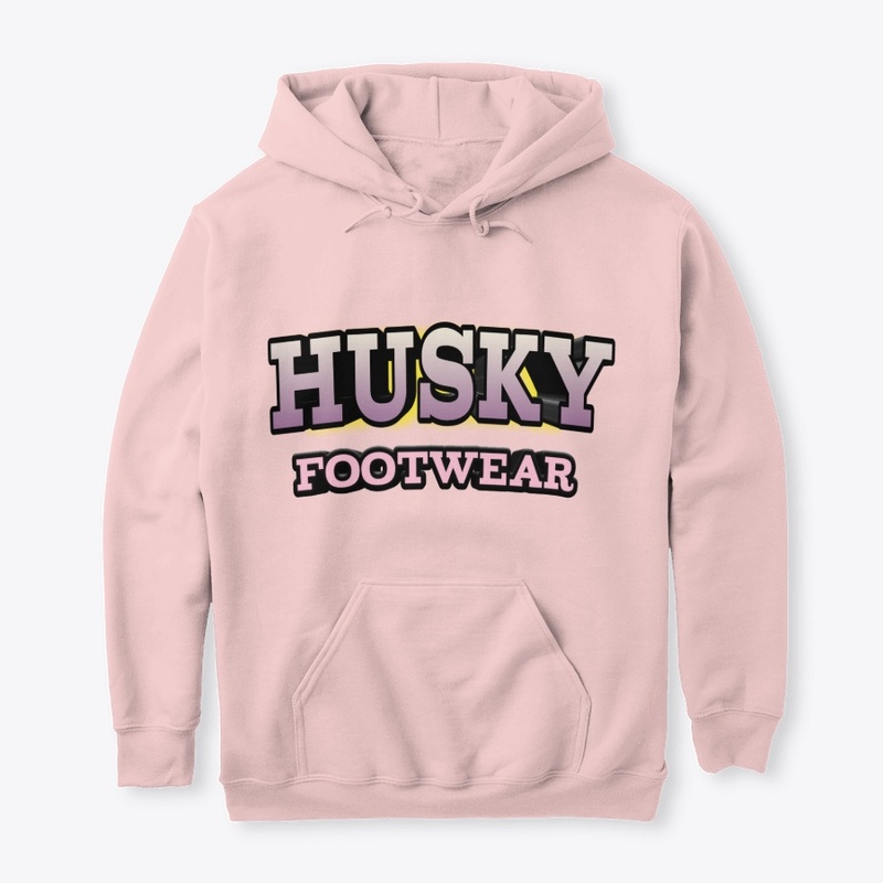 Ladies Husky Footwear