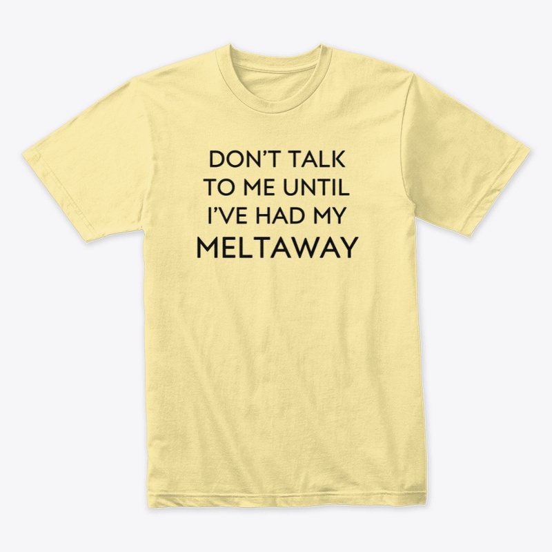 Meltaway Cape Cod Black