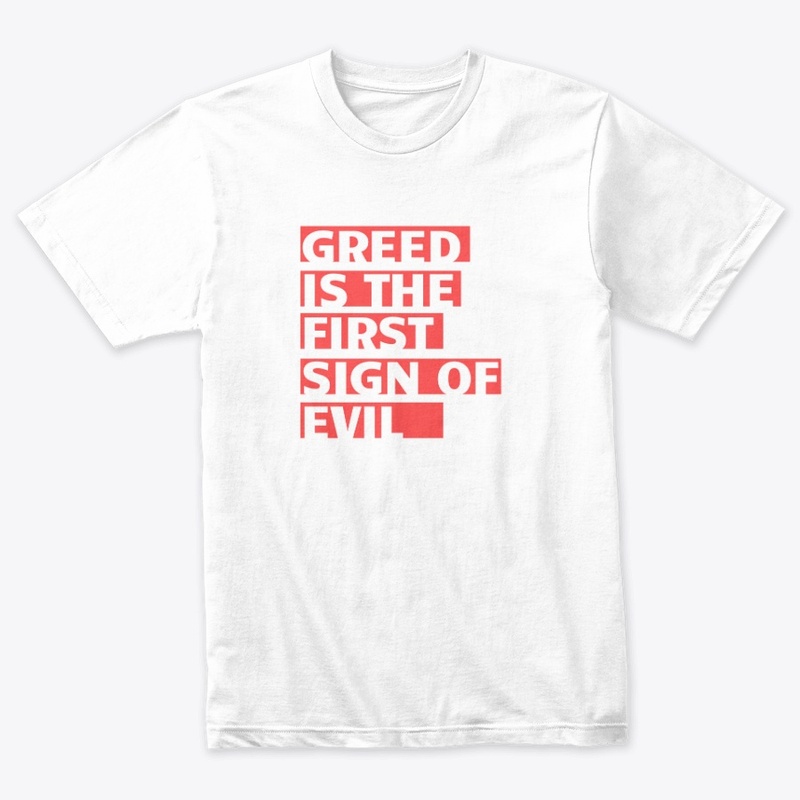 Greed Design