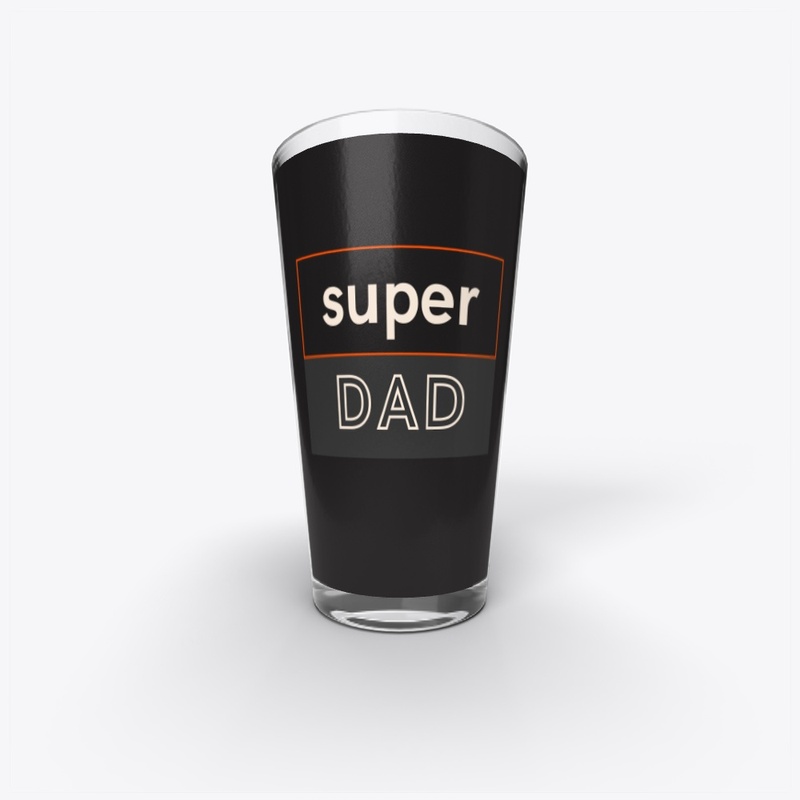Super Dad tshirt