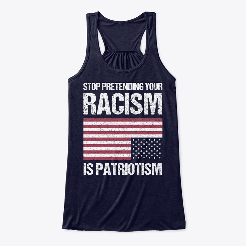 Stop your racism!