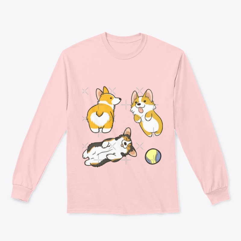 Men Animals Printed long sleeve t-shirt
