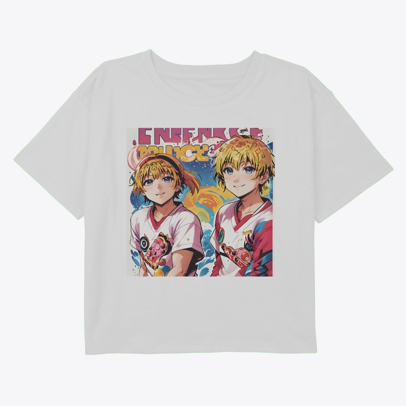 Slice of Anime, Side of Pizza