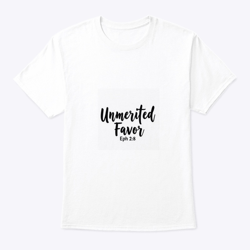 Christian Shirt Ephesians 2:8
