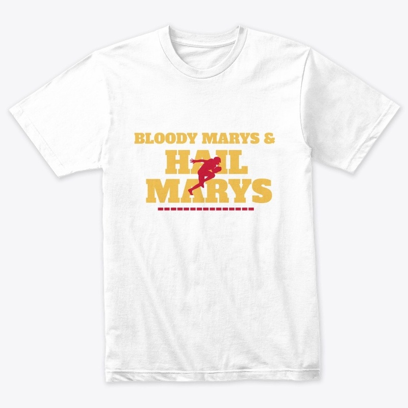 Bloody Mary/Hail Mary State  Gold 