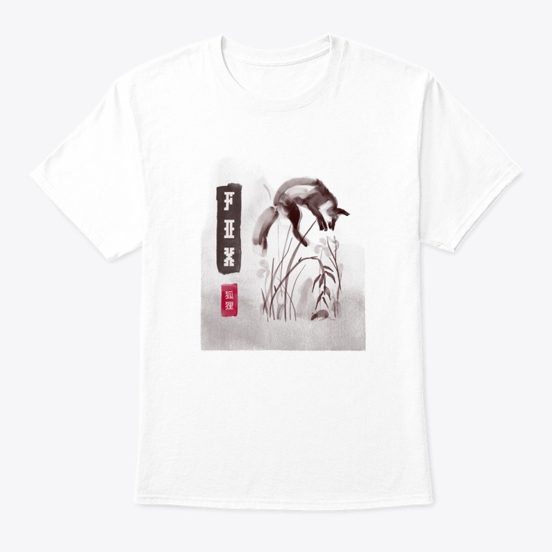 Fox Japanese