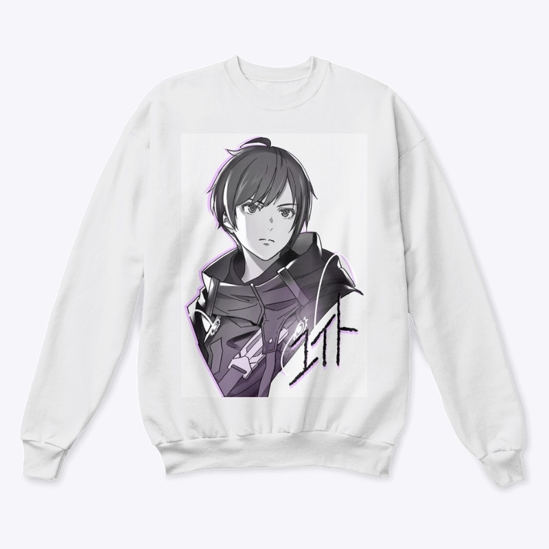 Scarlet nexus merch