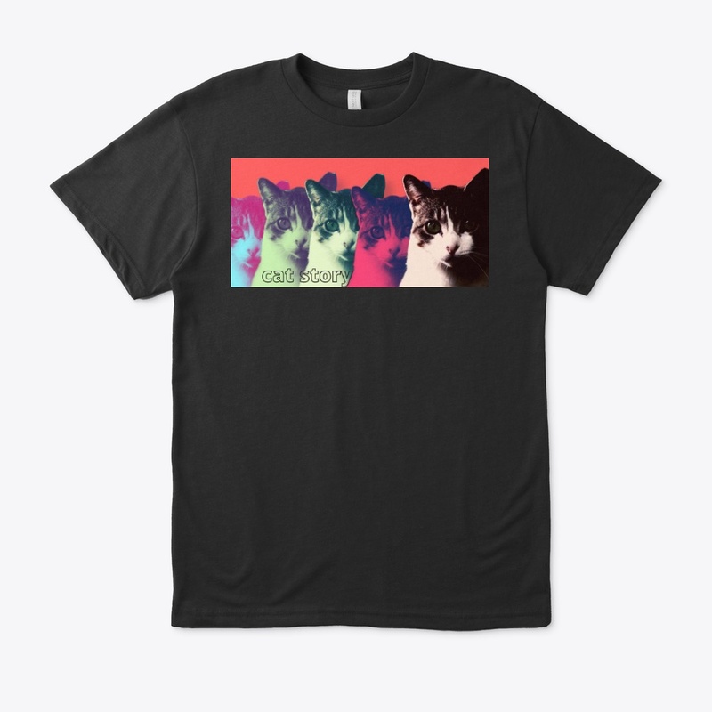 Cat story for cat lover