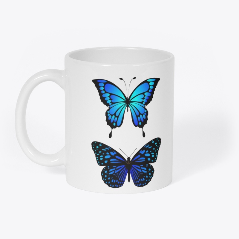 Mug - Butterfly