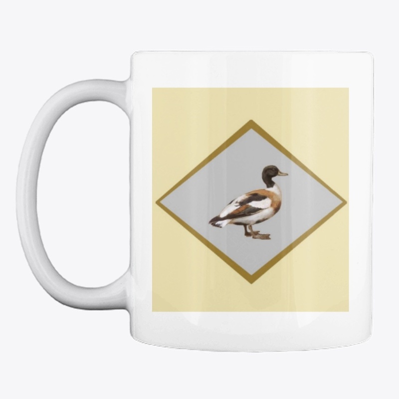 Duck Diamond-Grey