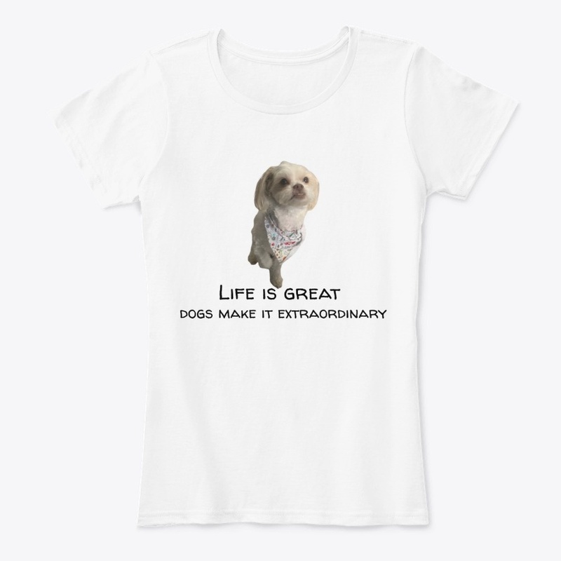 dogs are wonderful