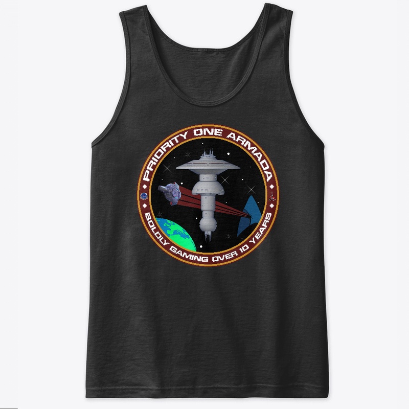 10 Year Anniversary Design