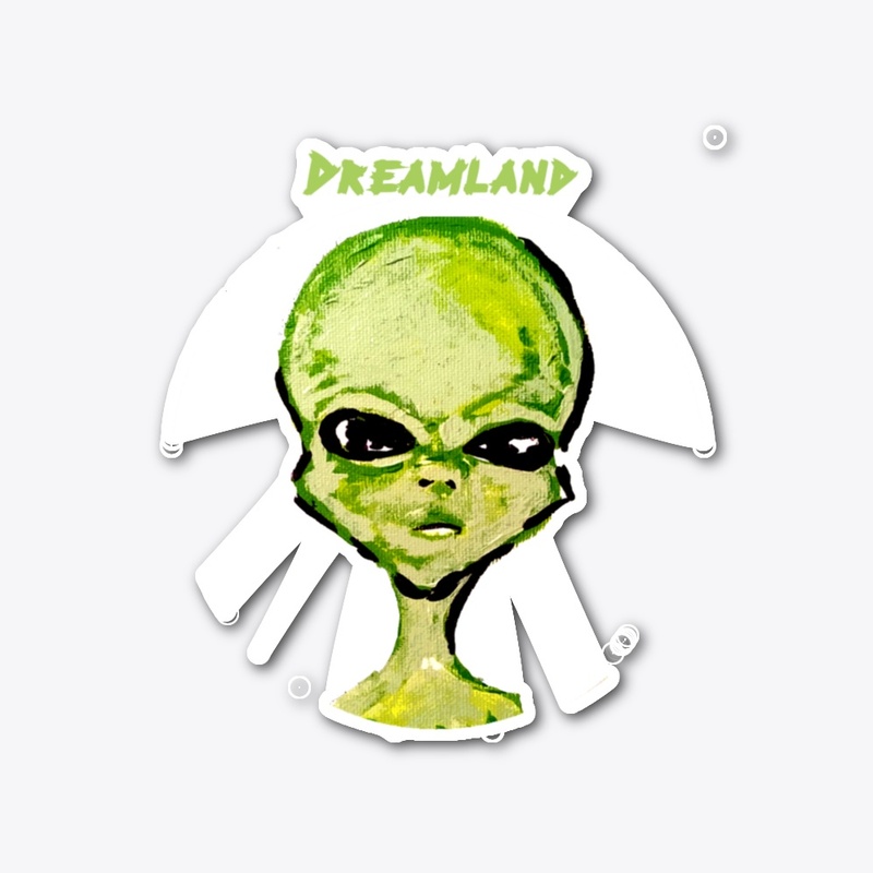 Green Aliens