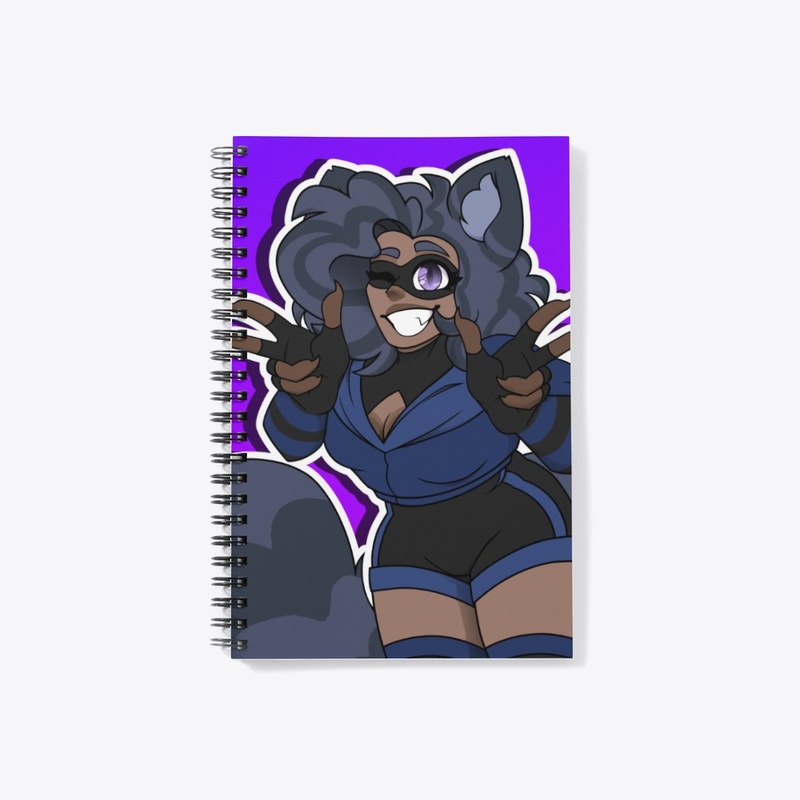 Rakú Gishimana - MHU (Sticker/Notebook)