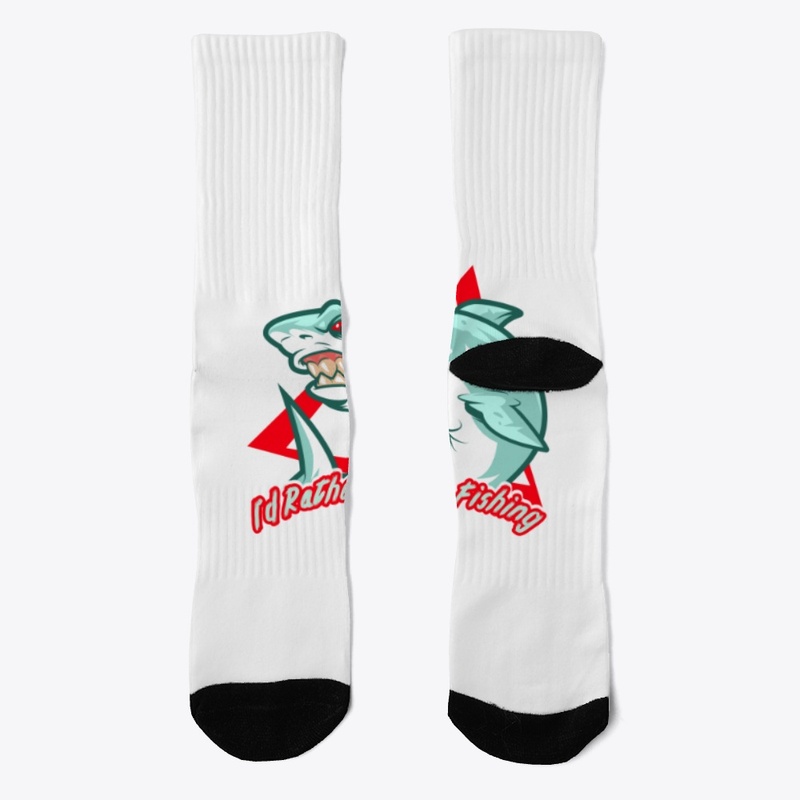 I'd Rather be Fishing