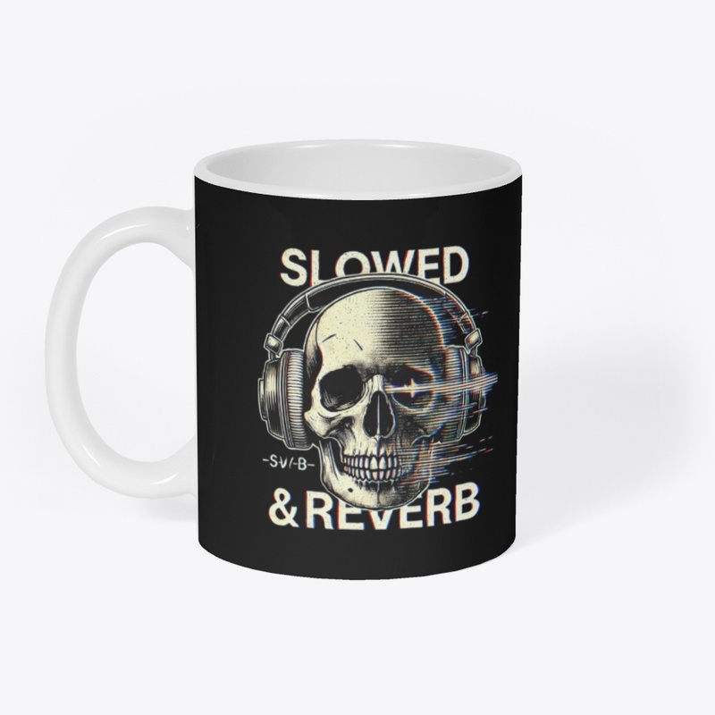 Glitched Skull - Multicolor