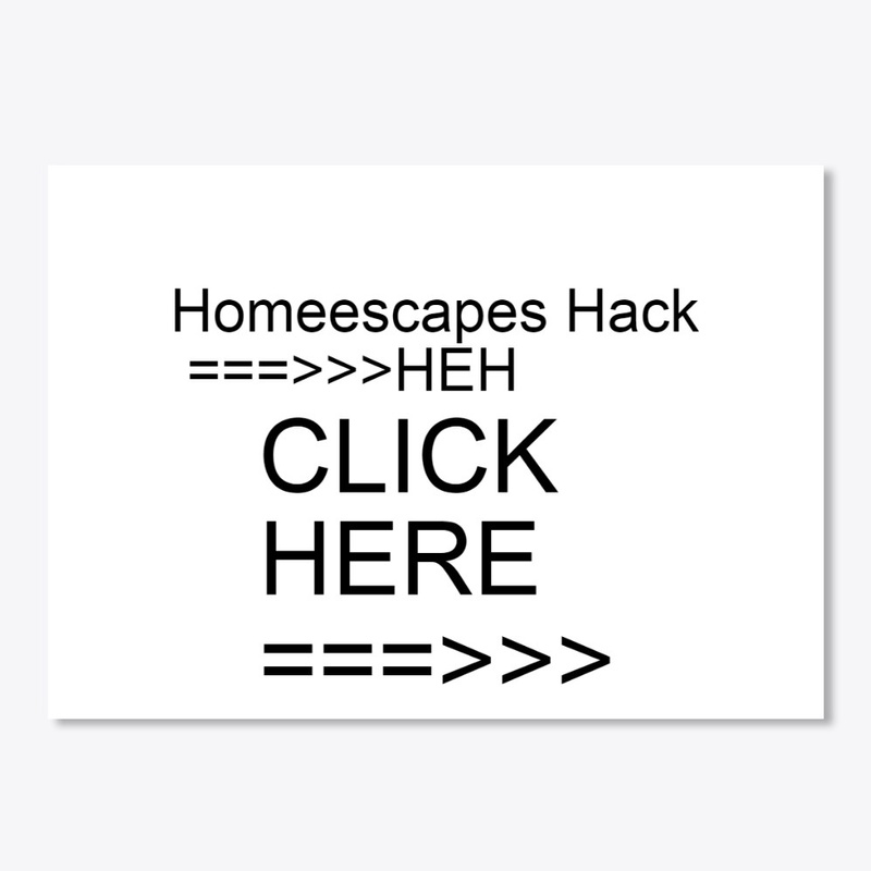 ⌛Homescapes Hack⌛ - NO Verification 2021