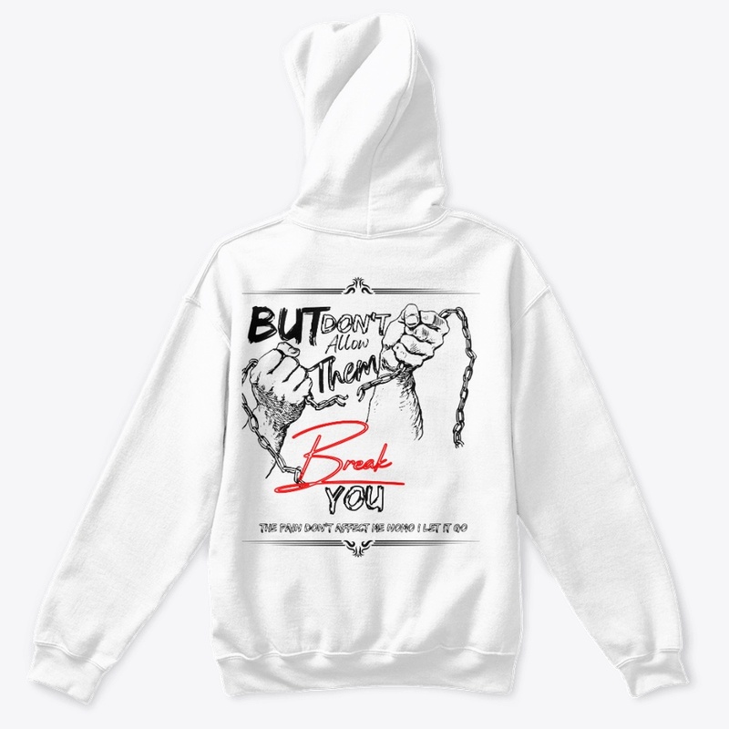 DME Heart Break Edition Apparel