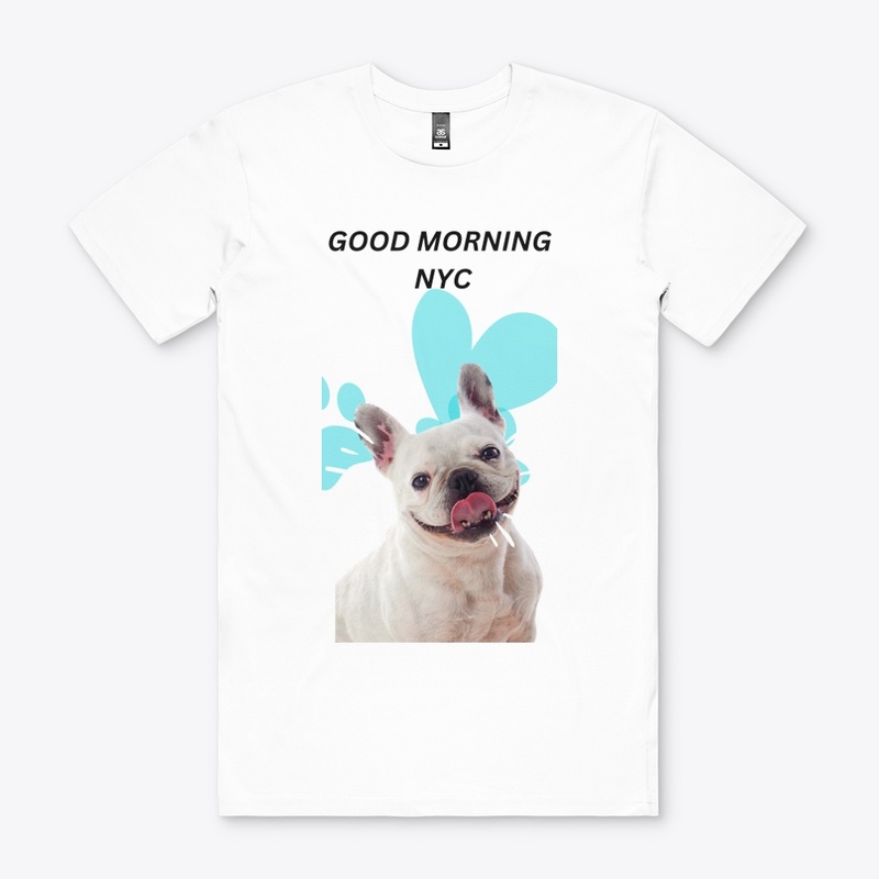 GOOD MORNING T SHIRT