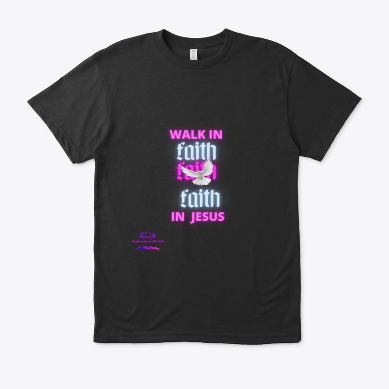 Walk in Faith
