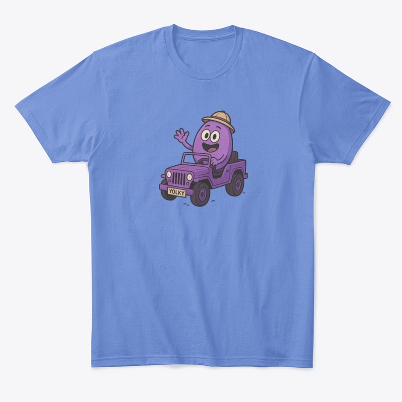 Eggbert Jeepson