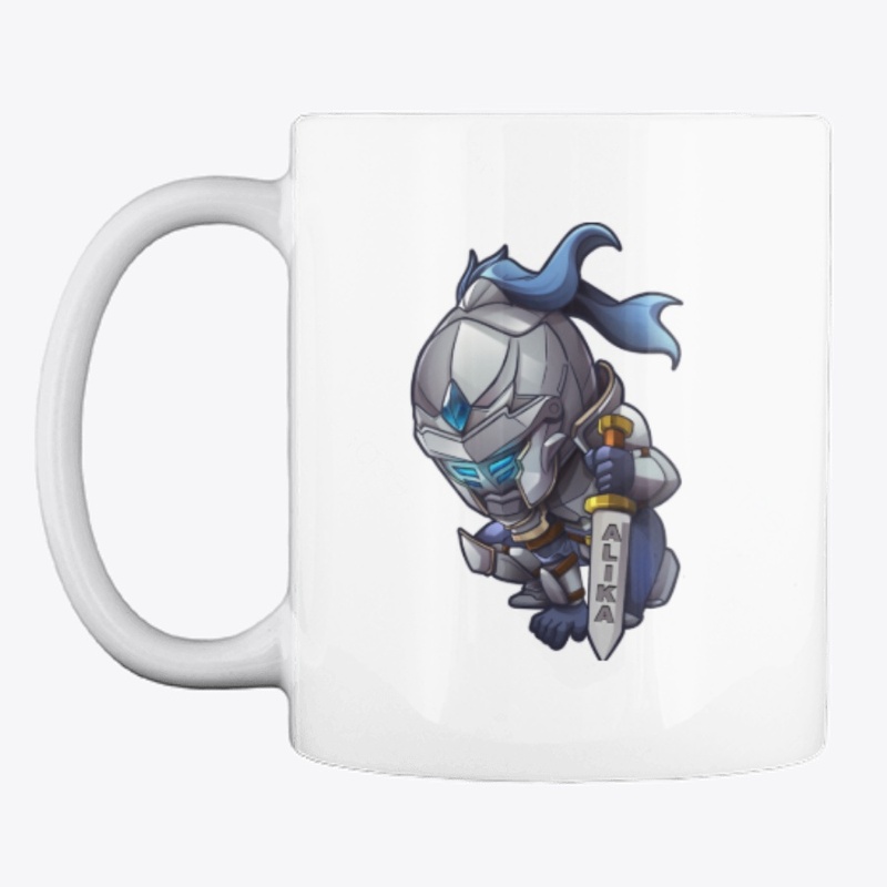 Alika Merch 