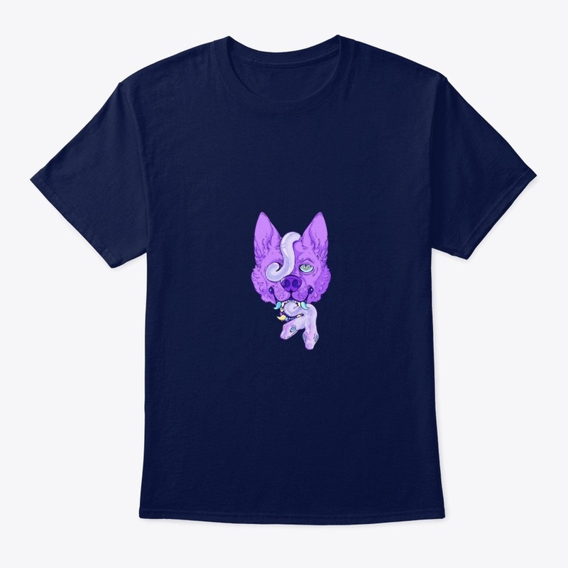 Dogs Classic T-shirt
