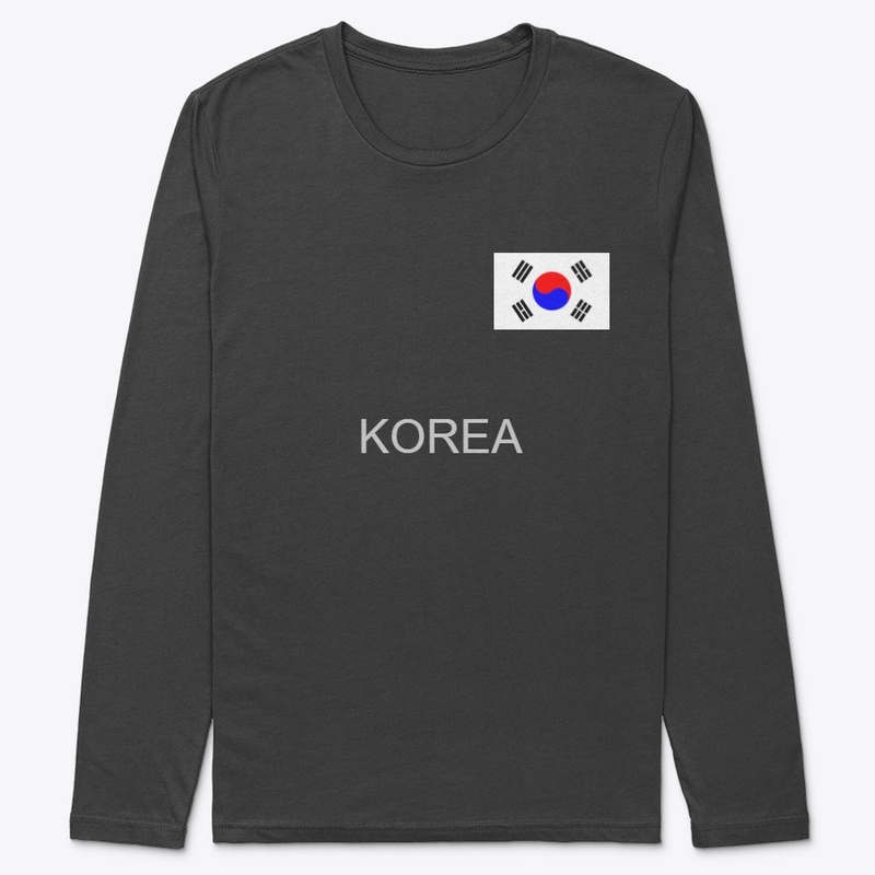 KOREA edition