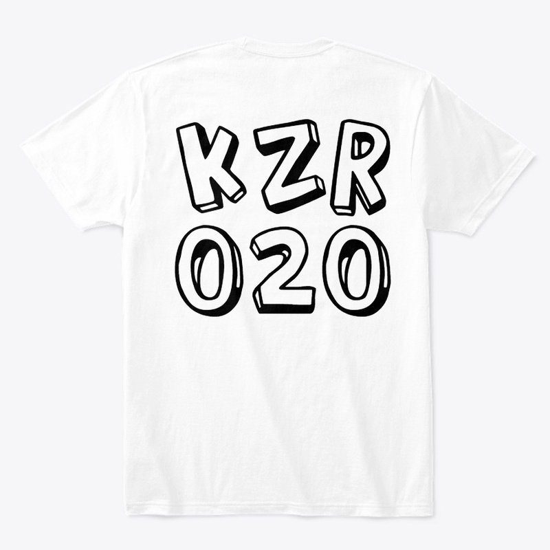Kazmir Men Relaxed Graphic T shirt 