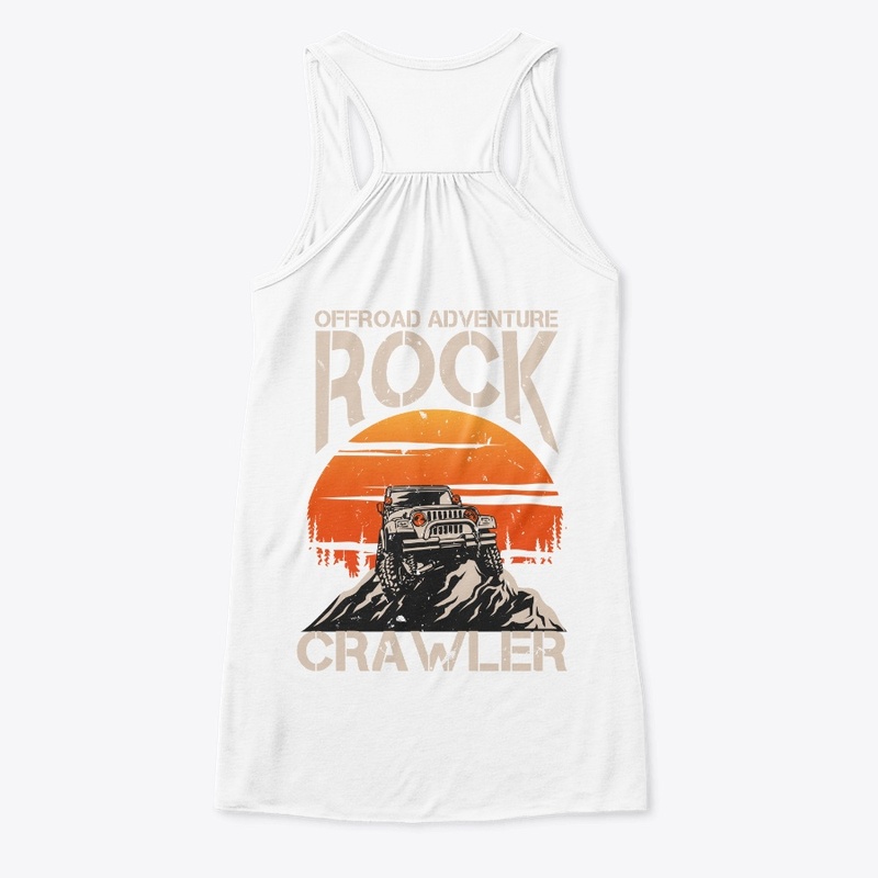Rock Crawler Tee Shirt
