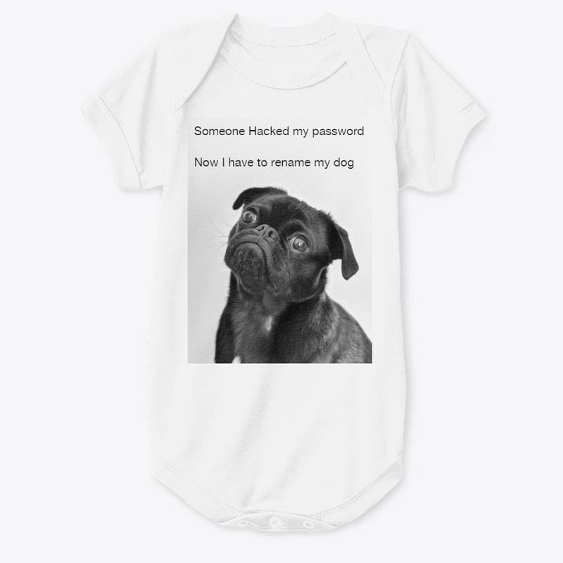 I have to rename my dog