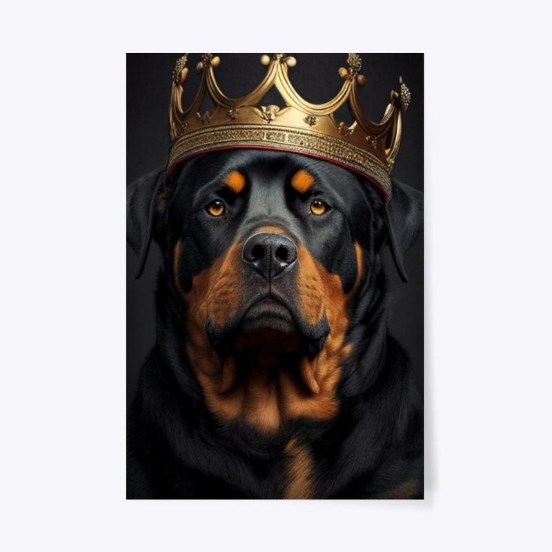 Rottweiler - The King