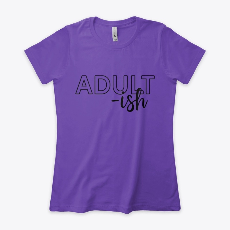 Adult-ish