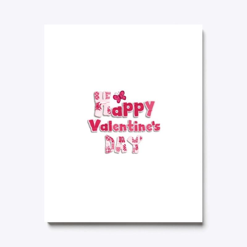 HAPPY VALENTINE'S DAY