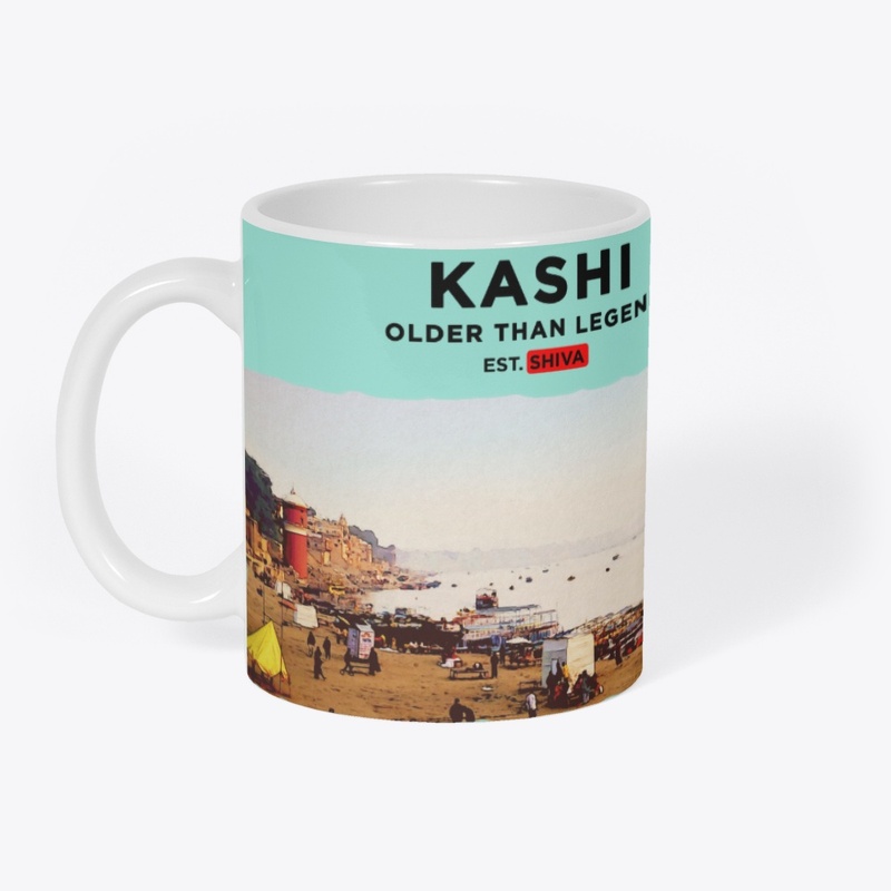Kashi Series No.1