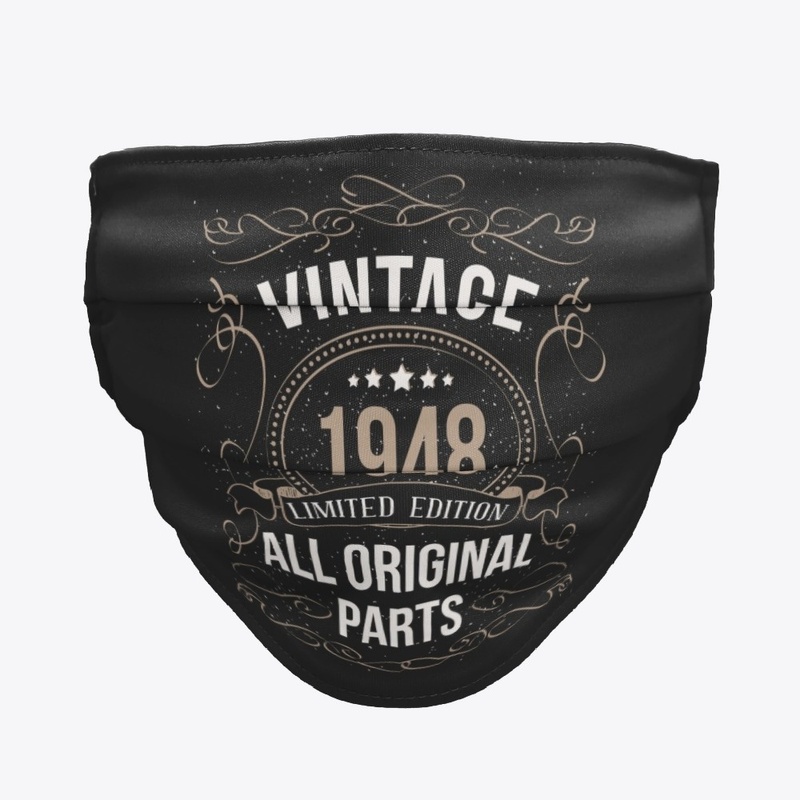 Vintage 1948 limited edition 