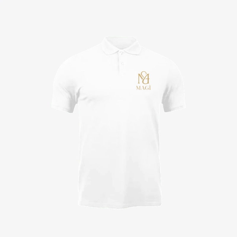 MAGÌ Signature Polo