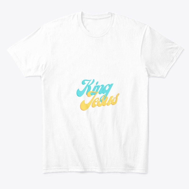 King Jesus