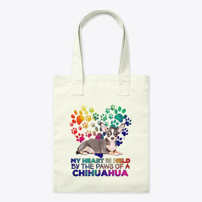 Chihuahua My Heart Is Held