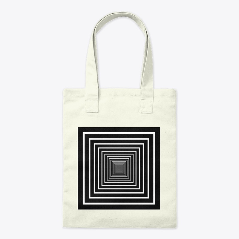 Black and White Squares